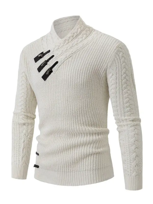 Utility Sweater Style Streetwear