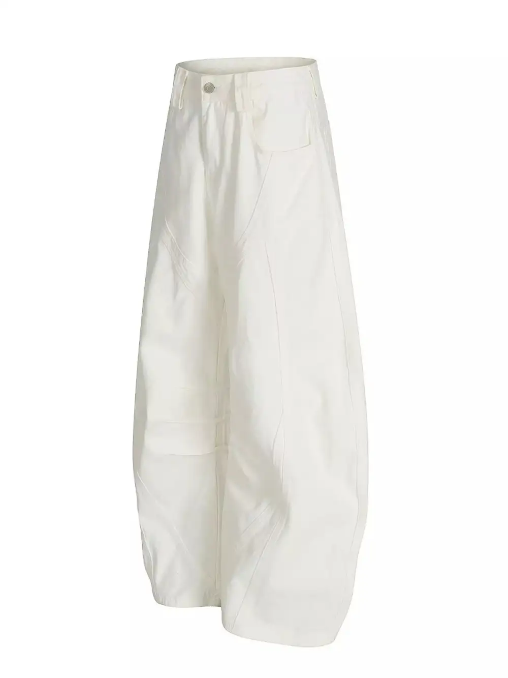Men's Wide Leg Pants