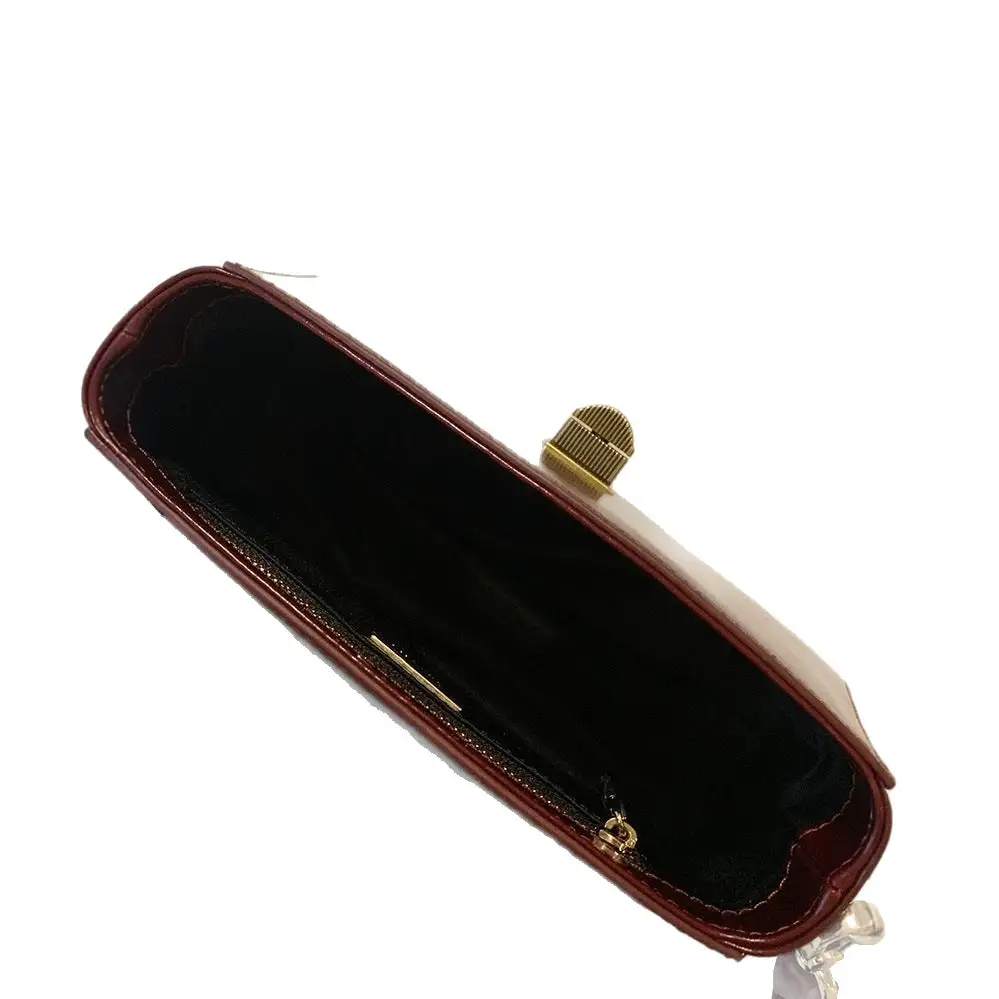 Square Crossbody Bag