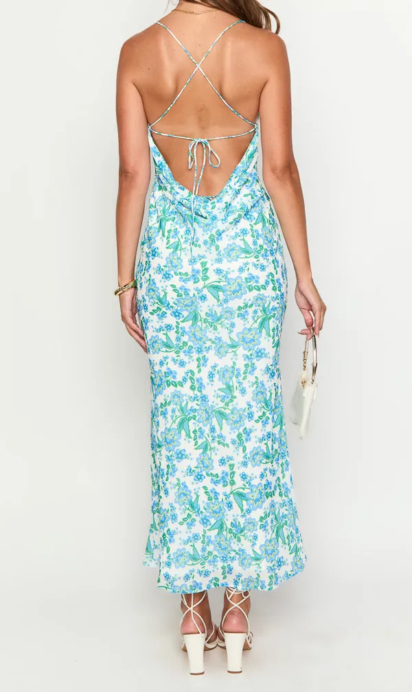 Floral Maxi Dress