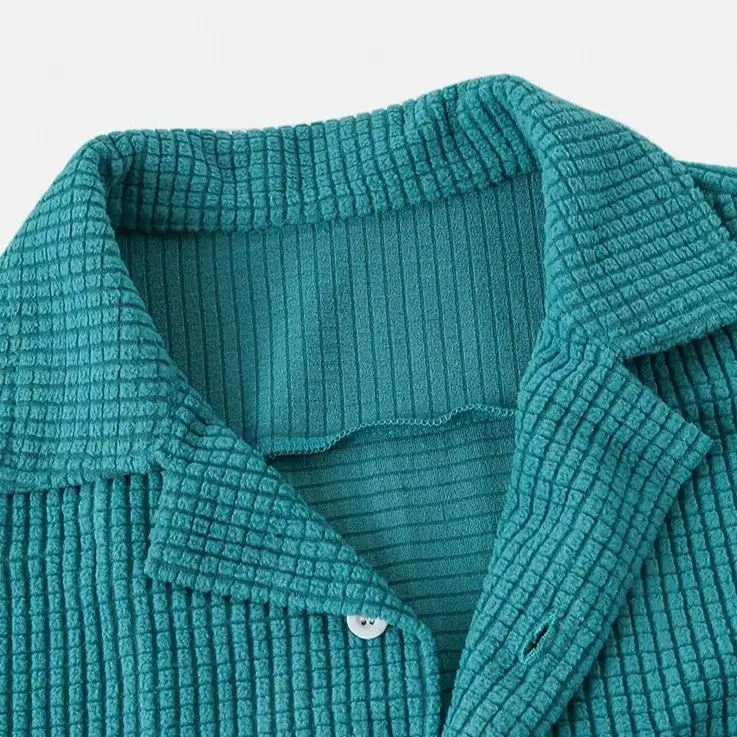 Ridge Corduroy Button Shirt