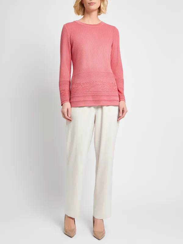 Soft Knitted Tunic