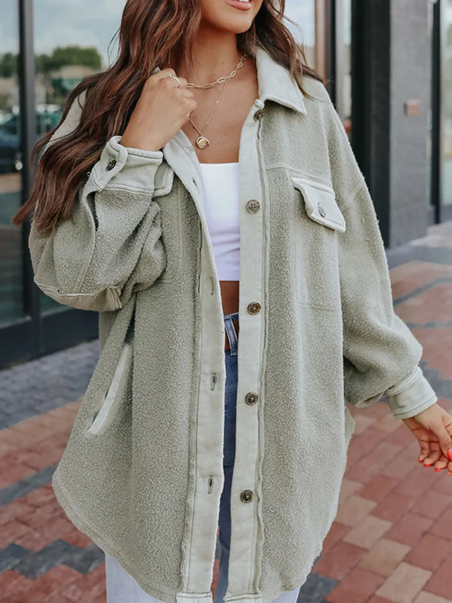 Women Casual Elegant Jacket Coat