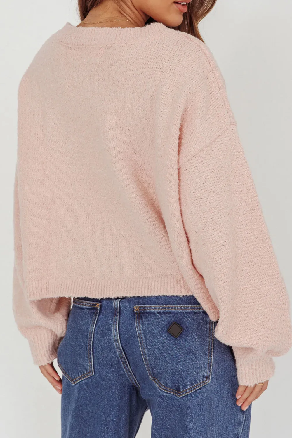 Fashionable And Cute Oversized Loose Coat For Women