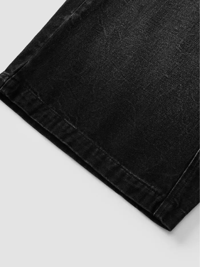 Men's Denim Casual Denim Shorts
