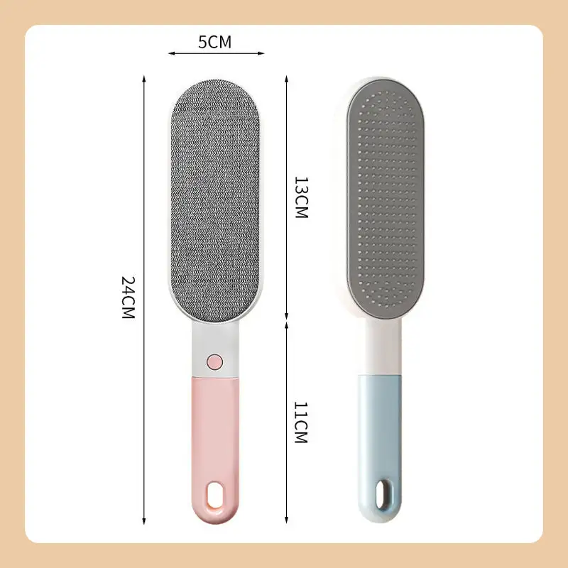 Four in one household cleaning brush