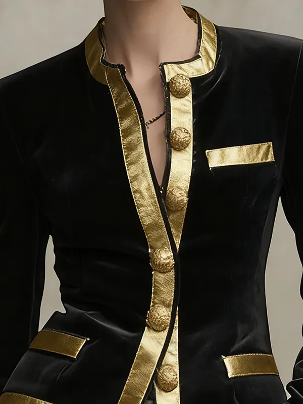 Front Jacket City