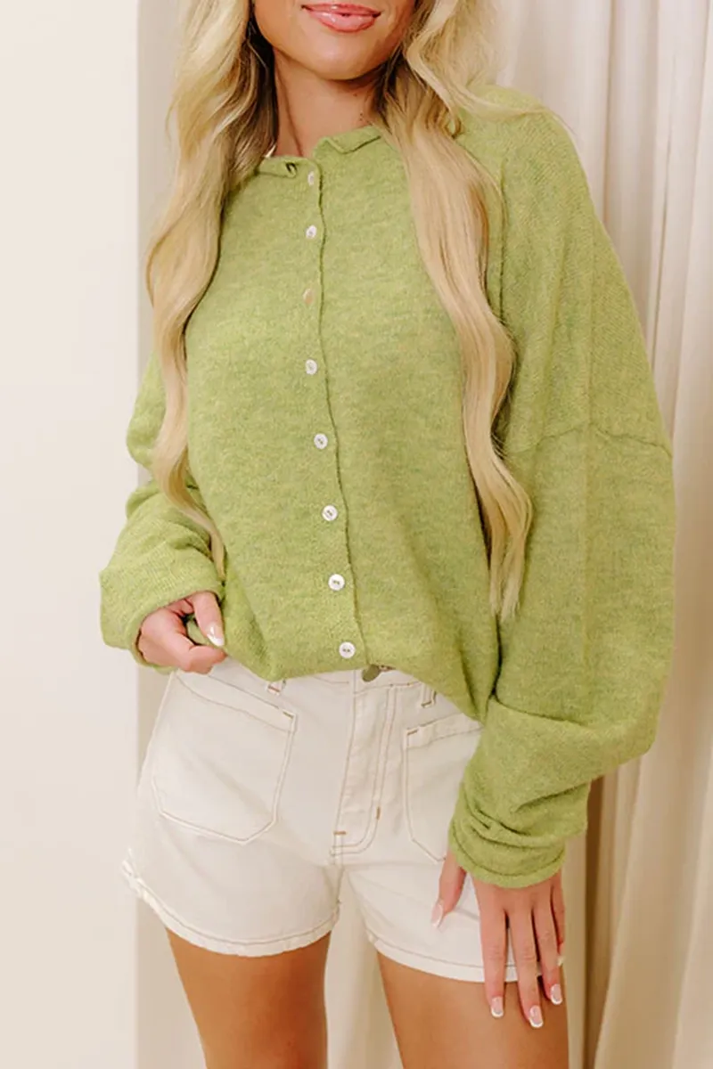 Comfortable And Casual Skin-Friendly Women's Cardigan Jacket