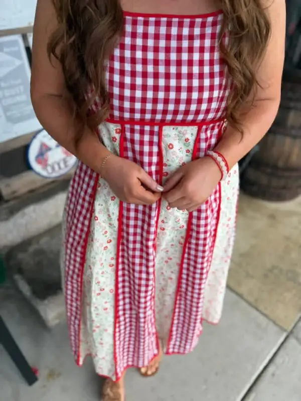 Breezy Casual Dress