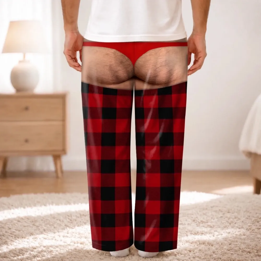 Custom Funny Pajama Pants