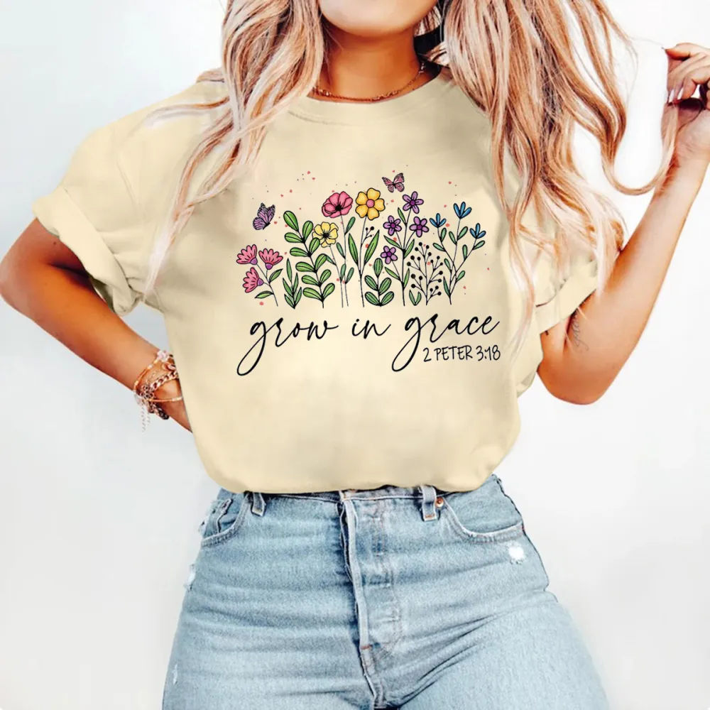 Short-sleeved T-shirt