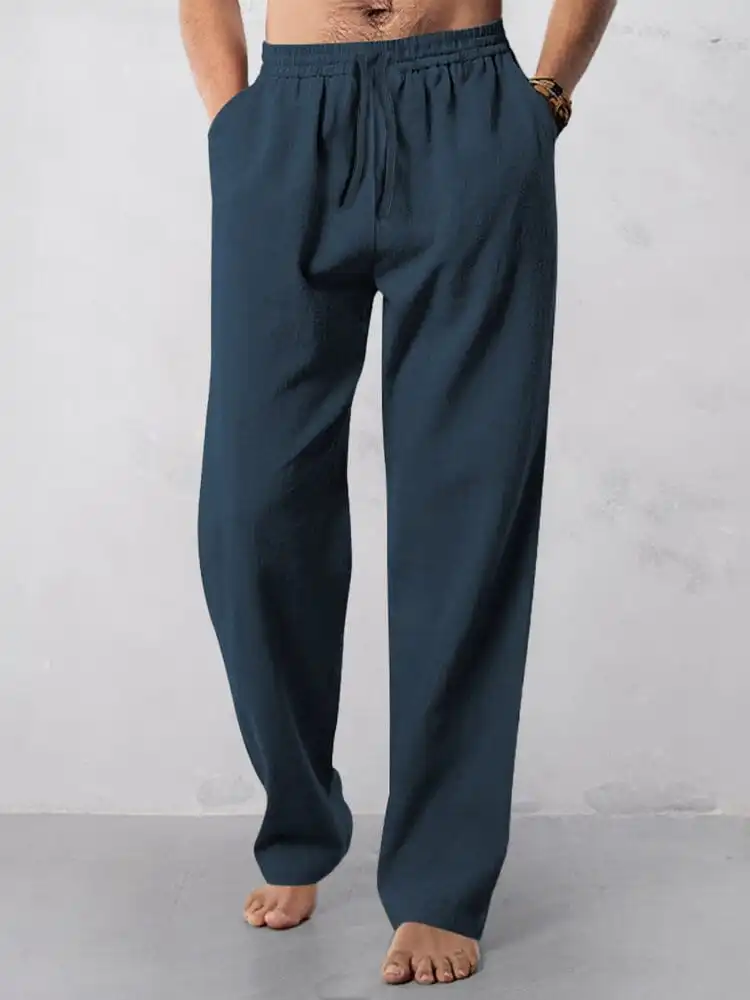 Everyday Straight Leg Pants