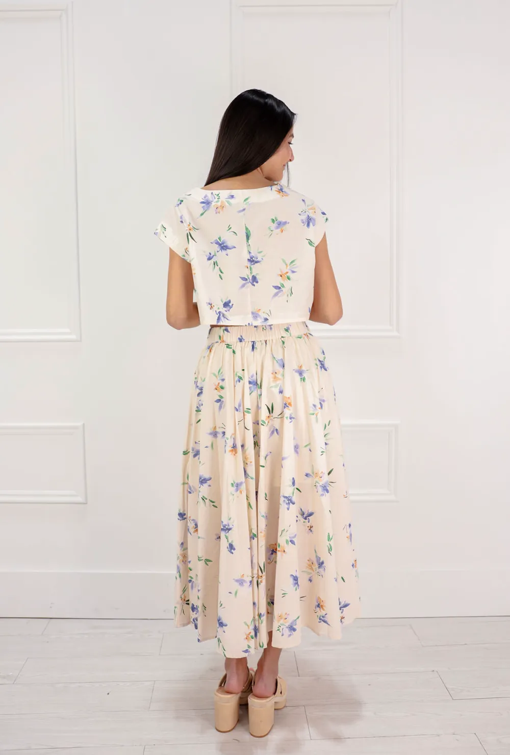 Balanced Skirt Set