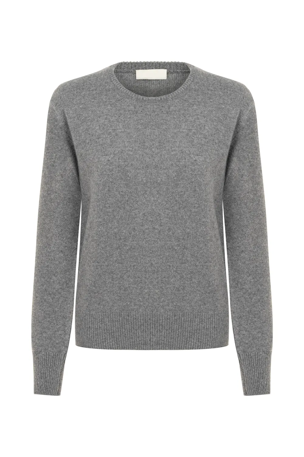Crew Neck Knitwear Sweater