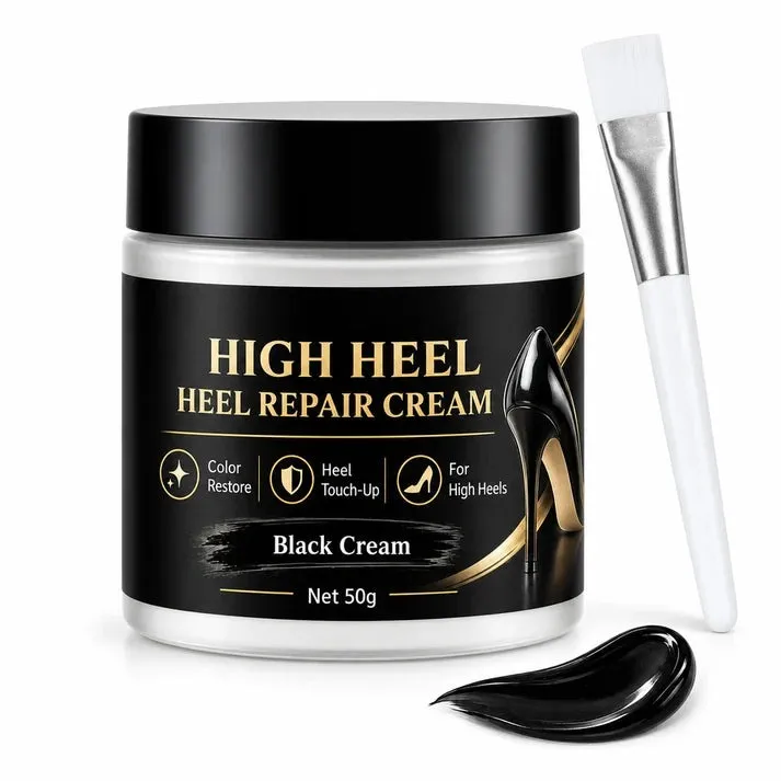 Heel Color Repair Cream for High Heels