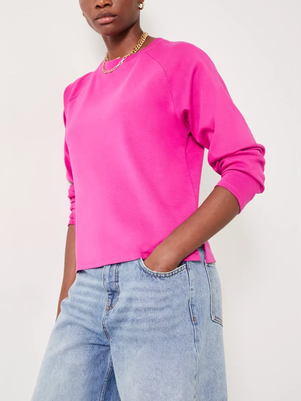 Matilda Raglan Sleeve Top