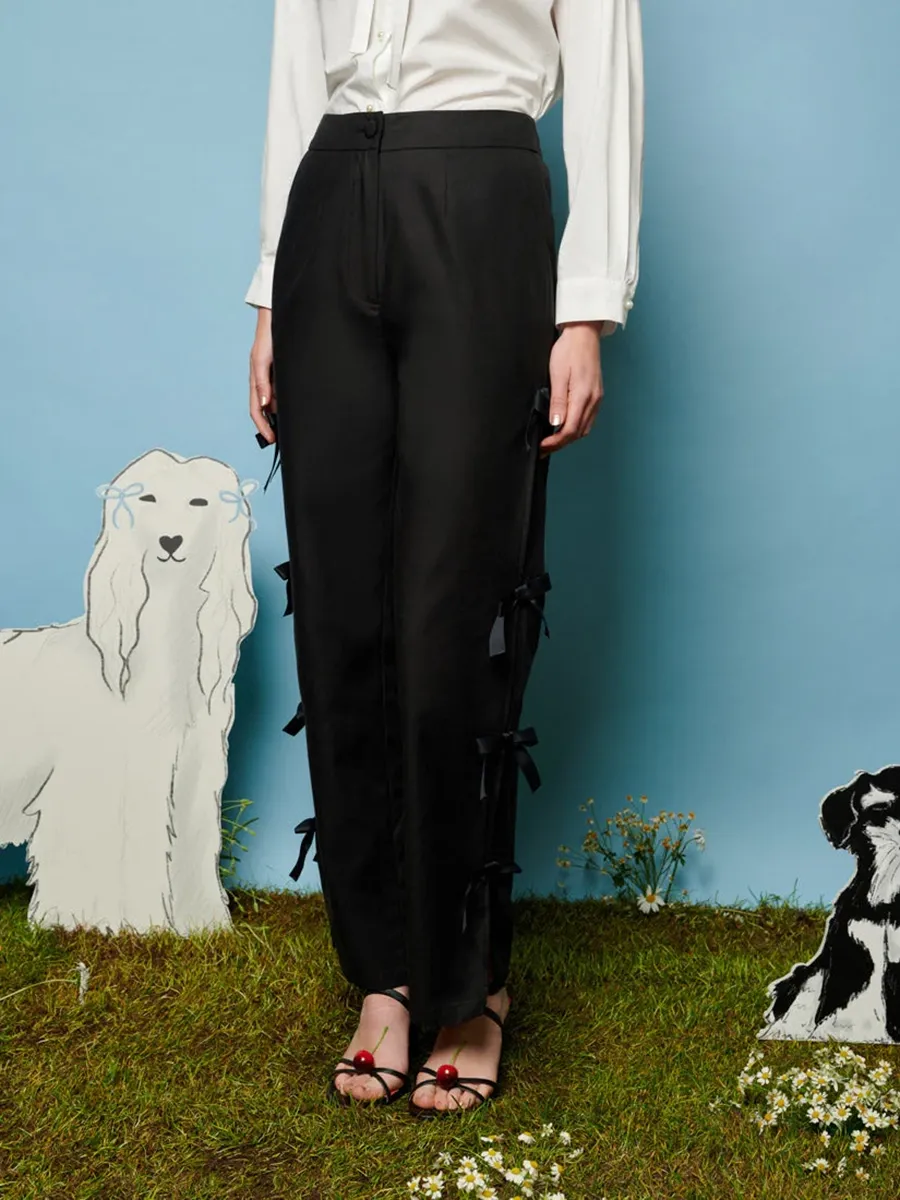 Bow Trousers