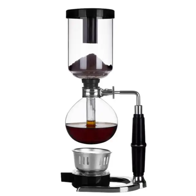 (Store Closing Sale) 3/5Cups Siphon Coffee Maker