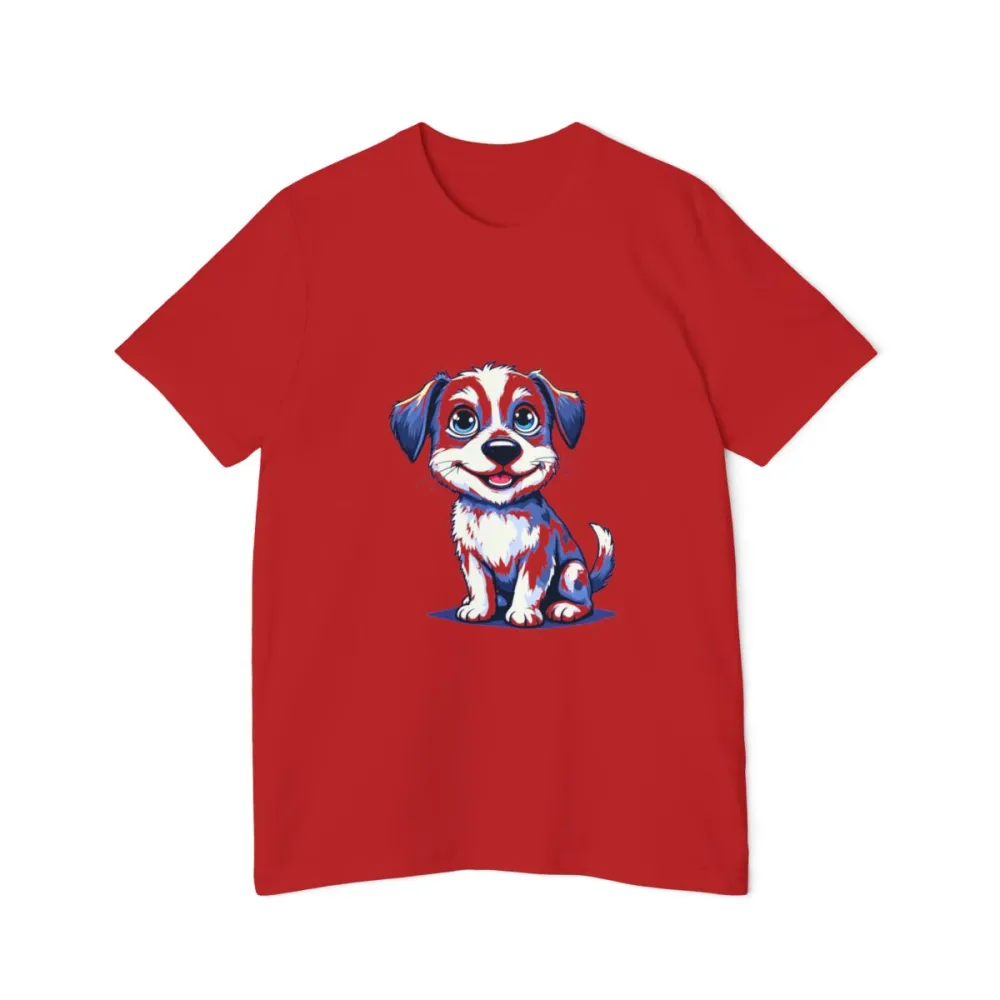 Abstract Gallery Casual Graphic Tee