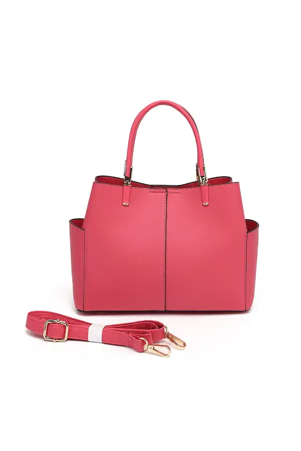 Satchel Triple Crossbody Bag