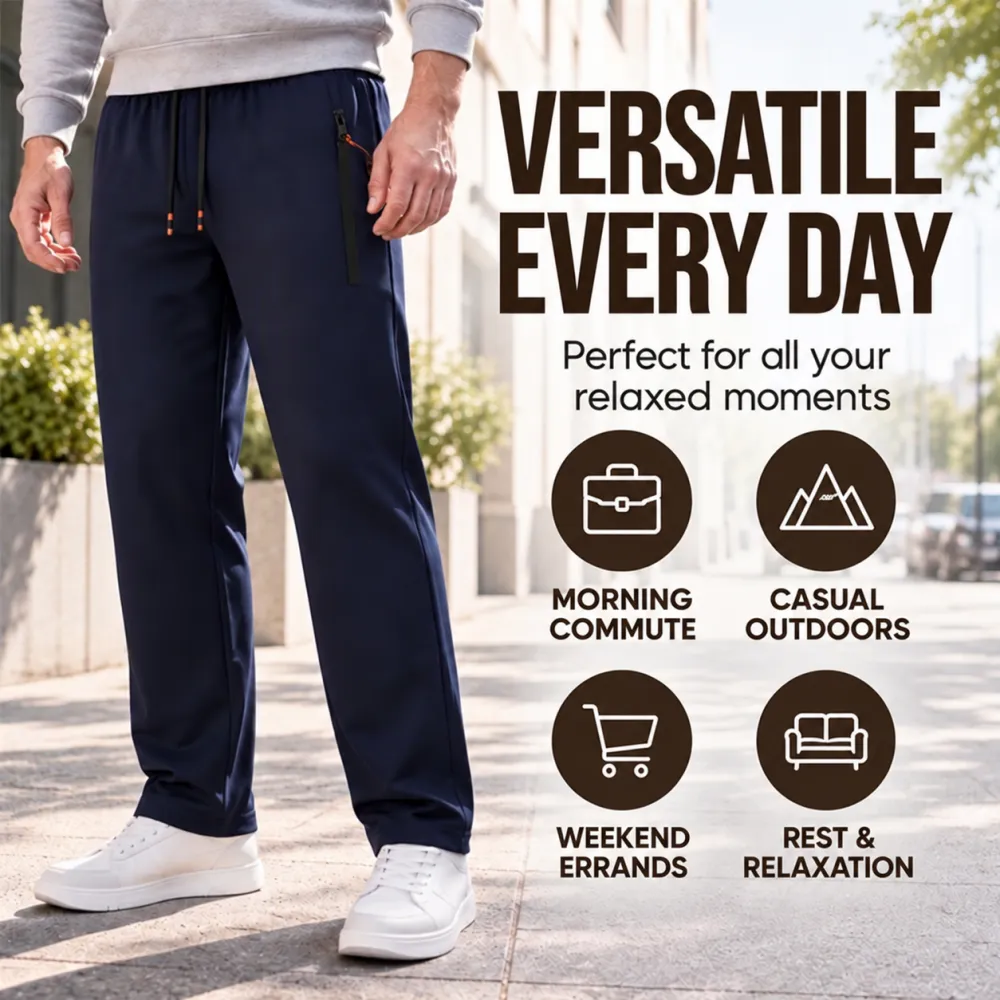 Men's Casual Pants
