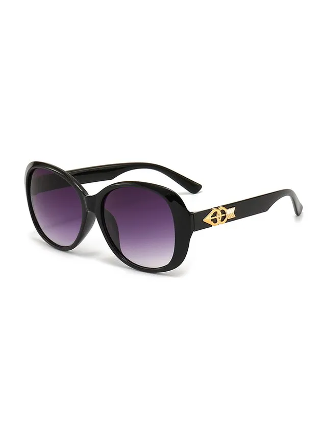 Resin Rimmed Sunglass