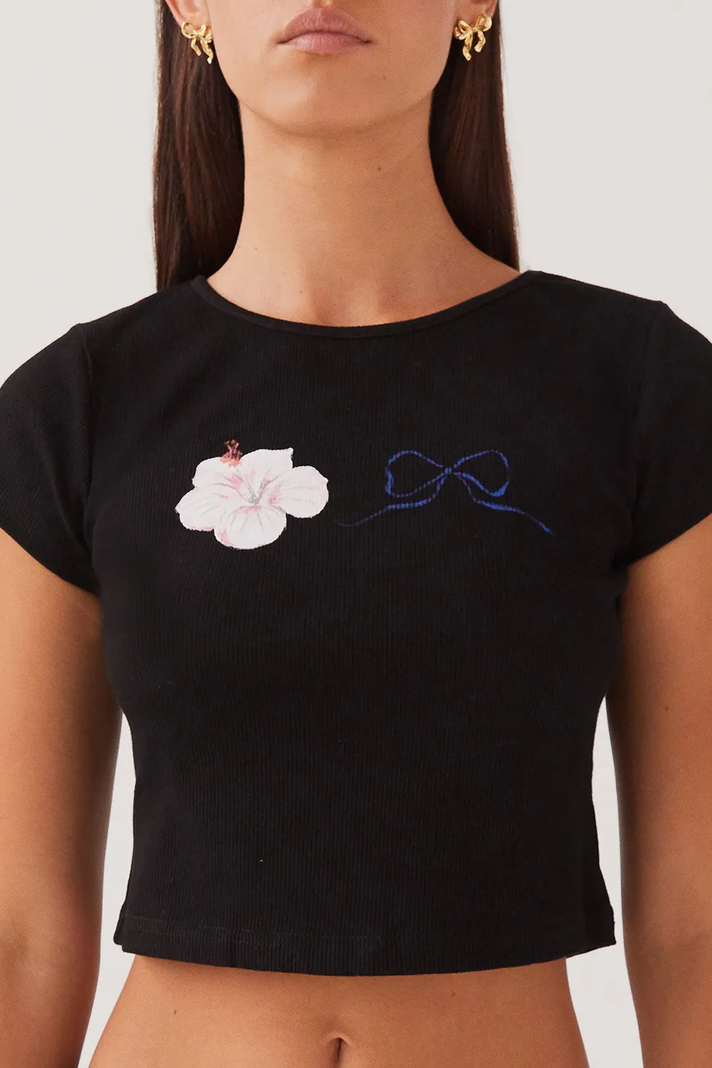 Flower Baby T-Shirt