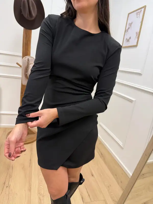 Mini Strappy Dress