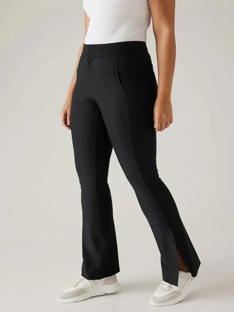 STELLAR FLARE TROUSER JOGGER