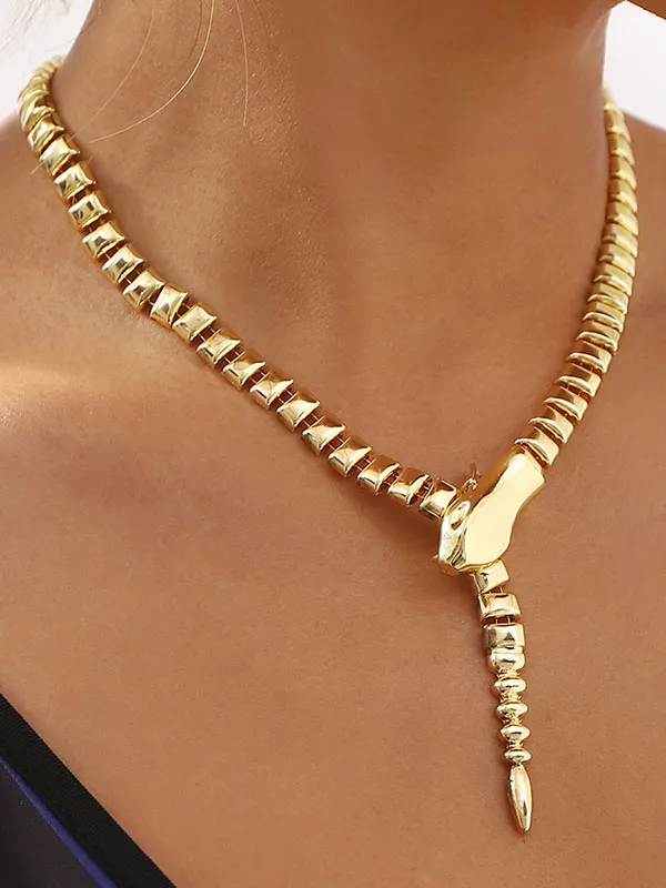 Snake Chain Necklace