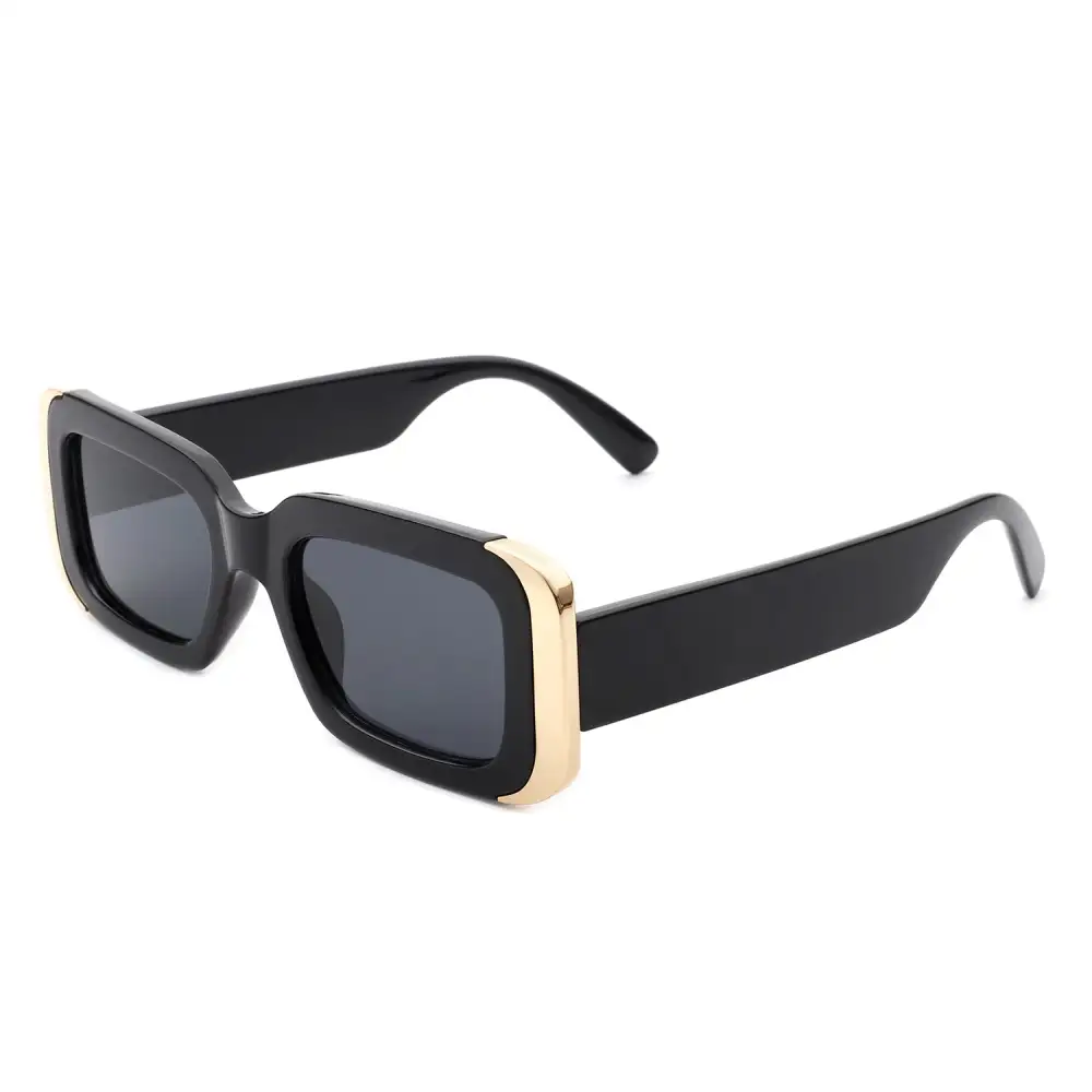 Easywear Rectangle Square Frame Sunglasses