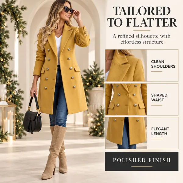 Wool Coat