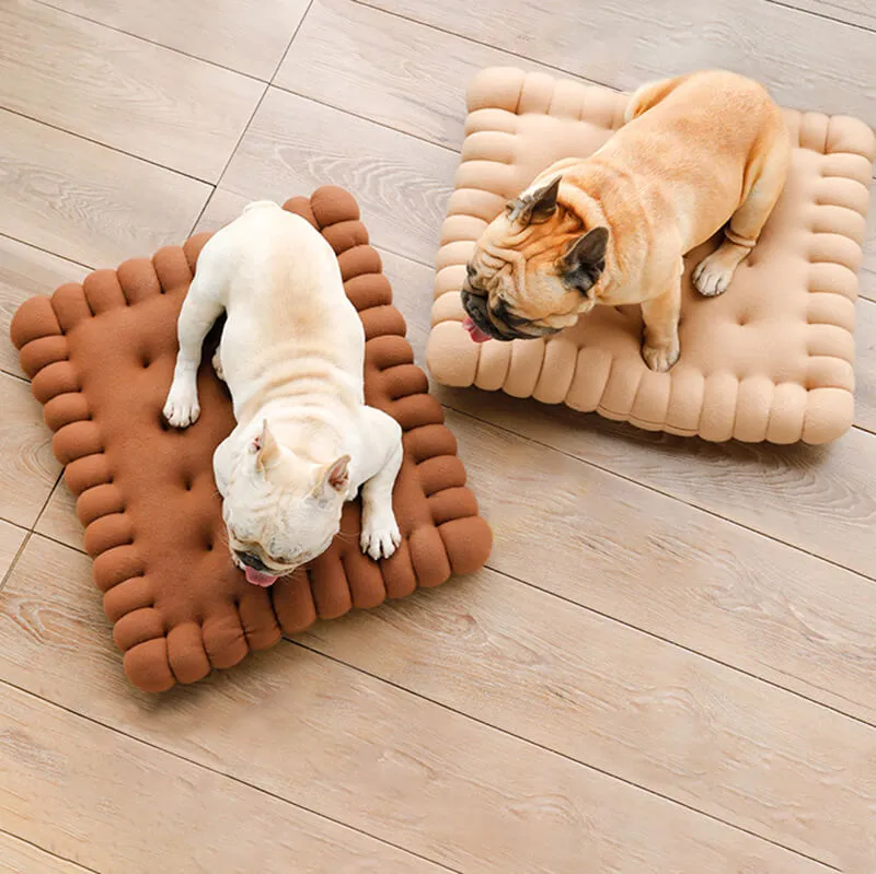 Biscuit Dog Bed