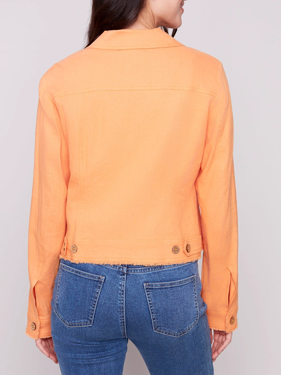 Lazy Style Slim Fashion Women's Jacket