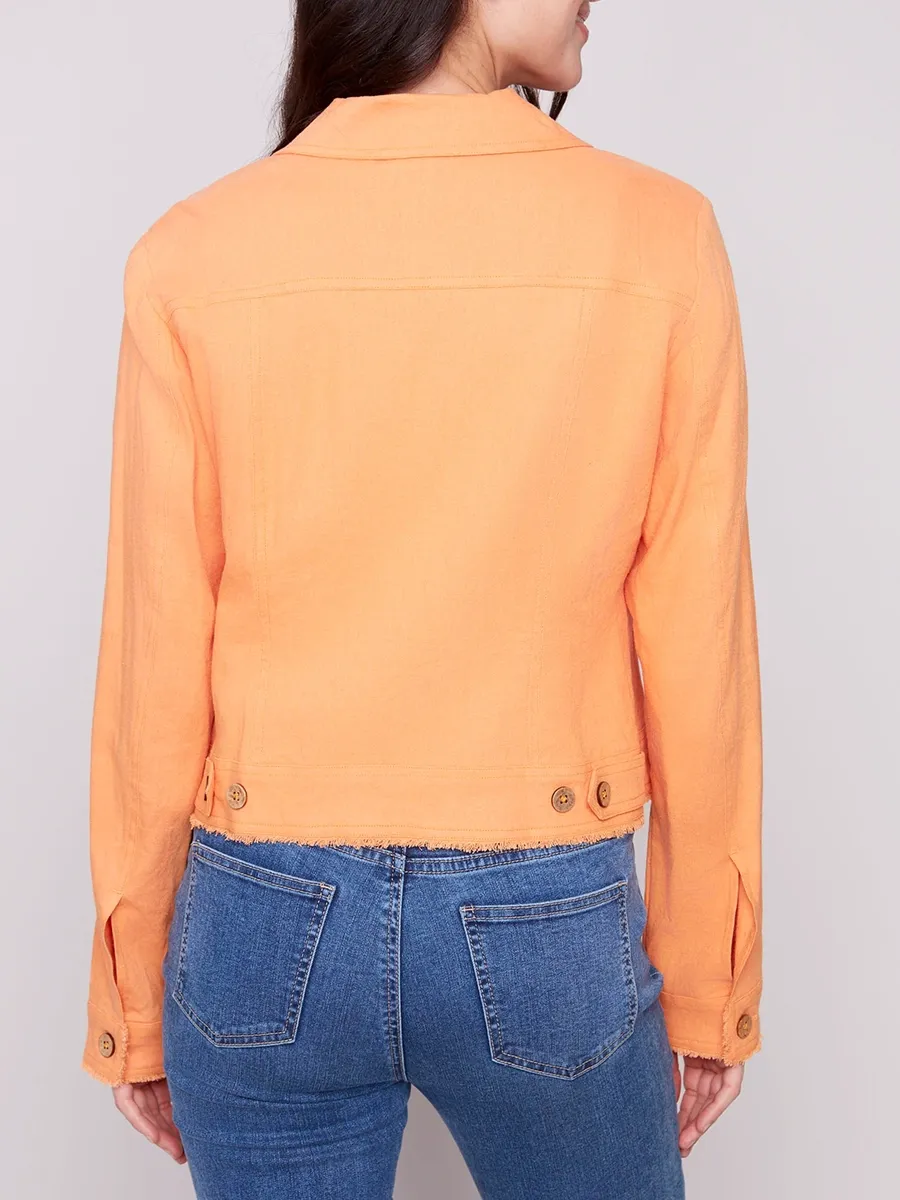 Lazy Style Slim Fashion Women's Jacket