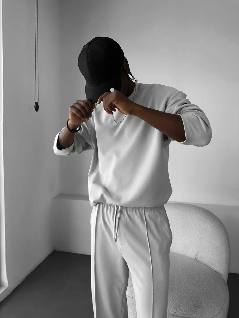 Studio Relaxed Sweatshirt
