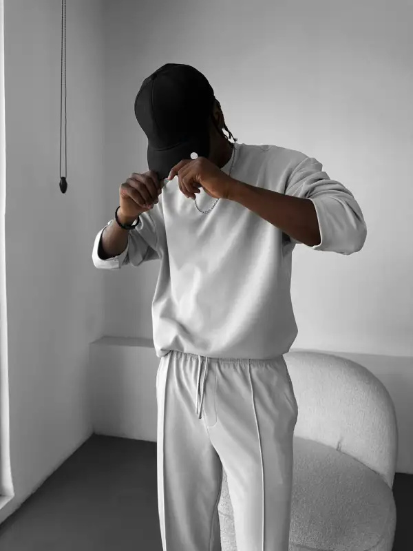 Studio Relaxed Sweatshirt