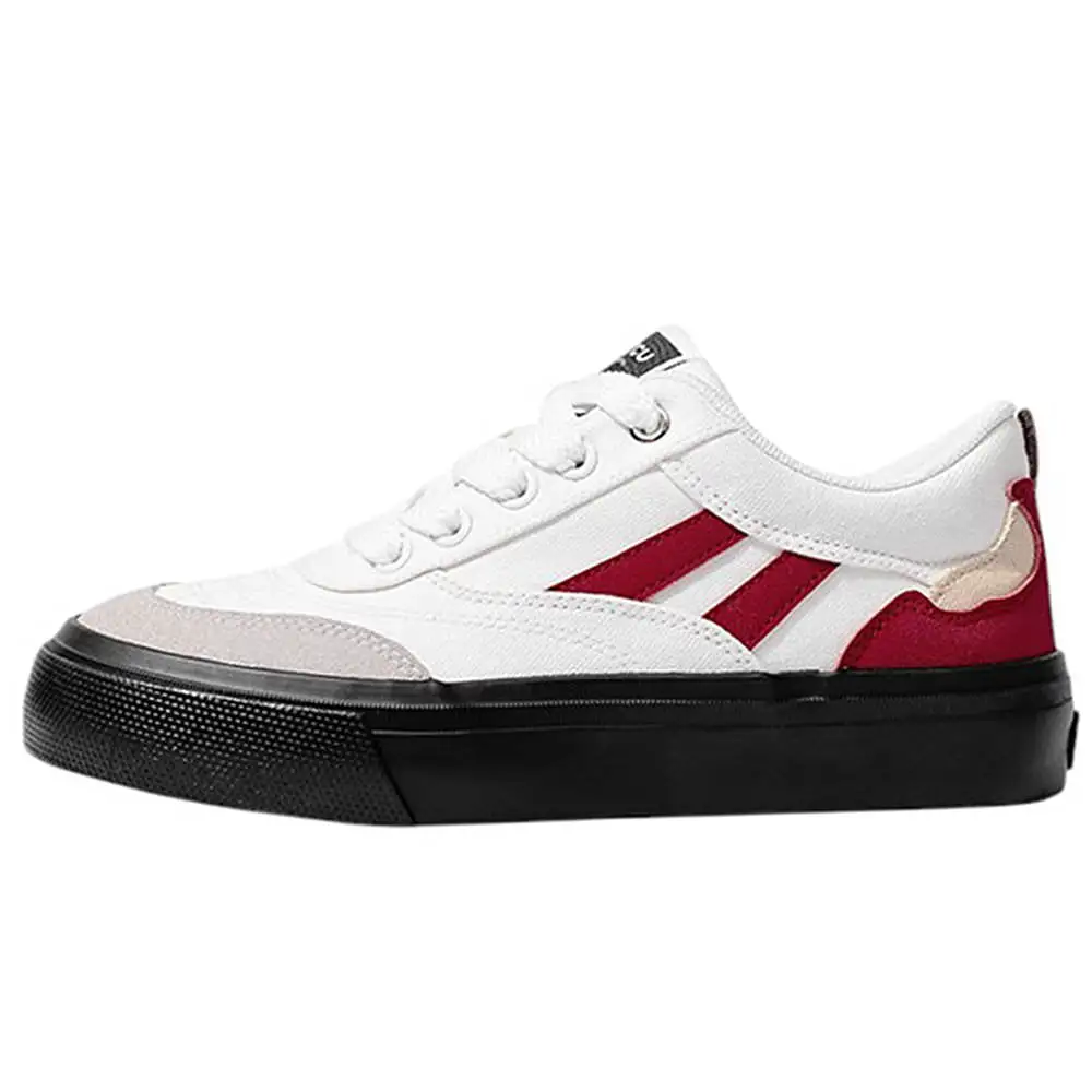 Red Apple Sneakers