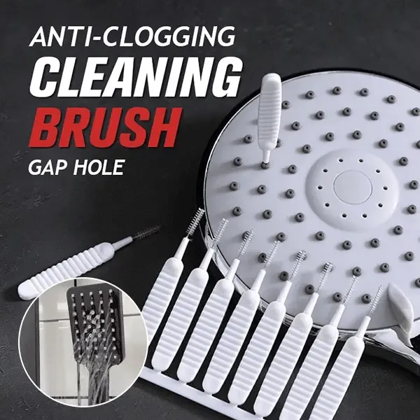 Shower Head Cleaning Brush Tool