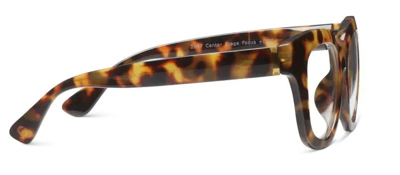 Progressive Focus Reading Glasses