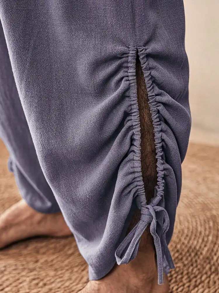 Daily Utility Casual Fit Pants