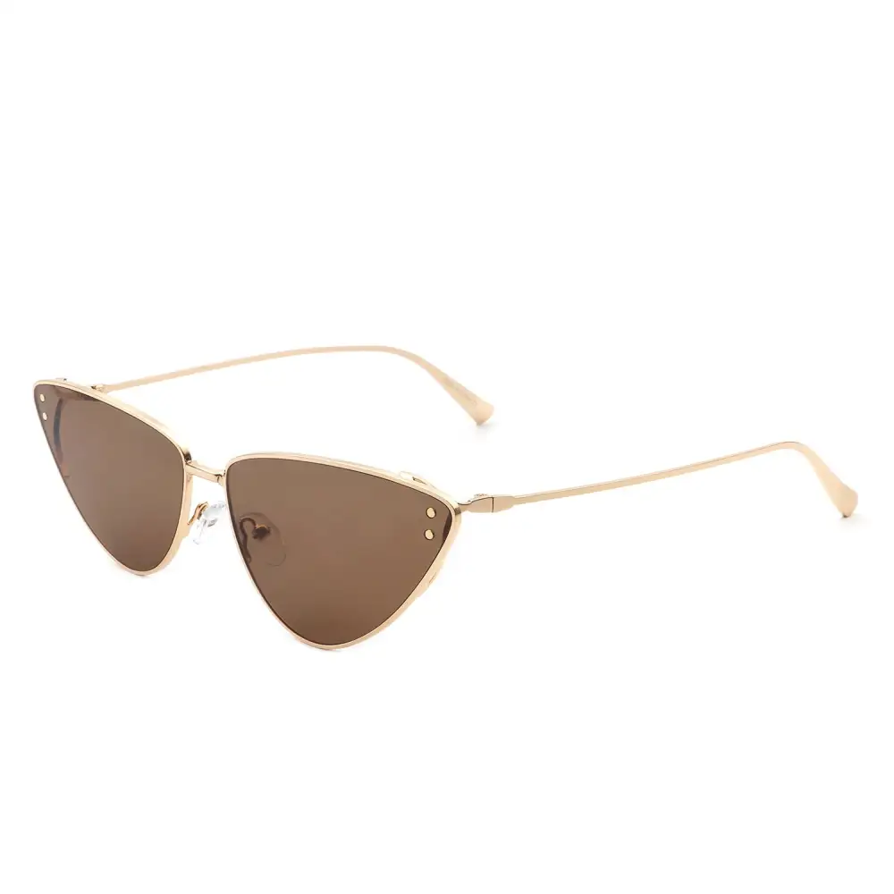 Classic Cat Eye Frame Sunglasses