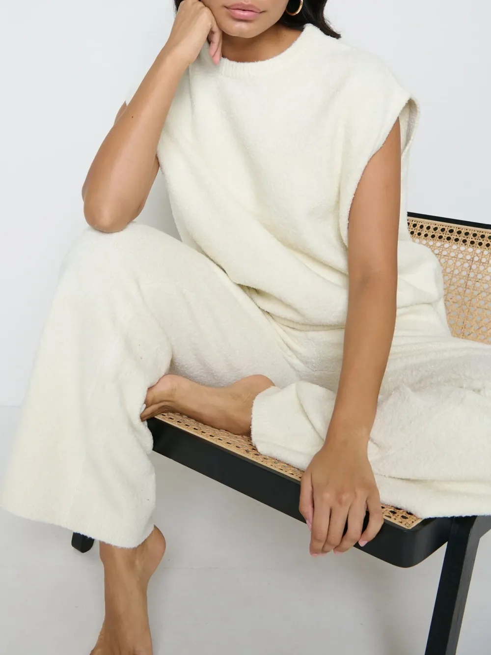 Knit Trousers