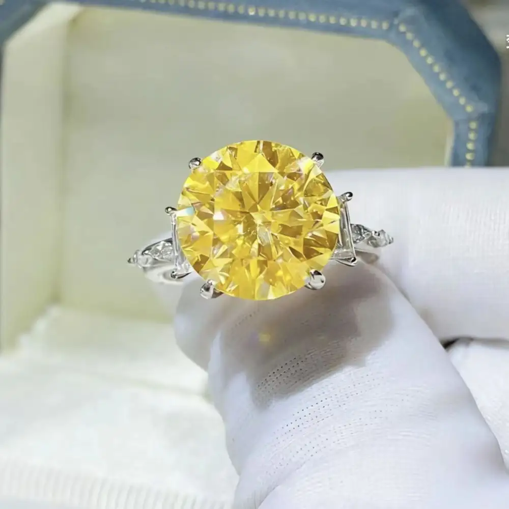 Travel Ready Moissanite Jewelry