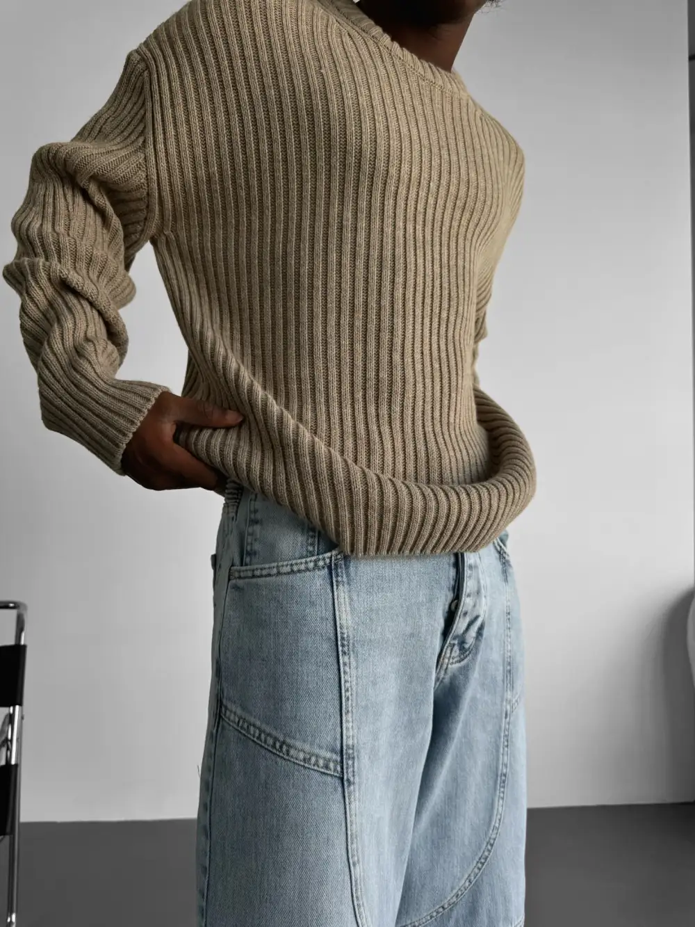 Smooth Everyday Pullover