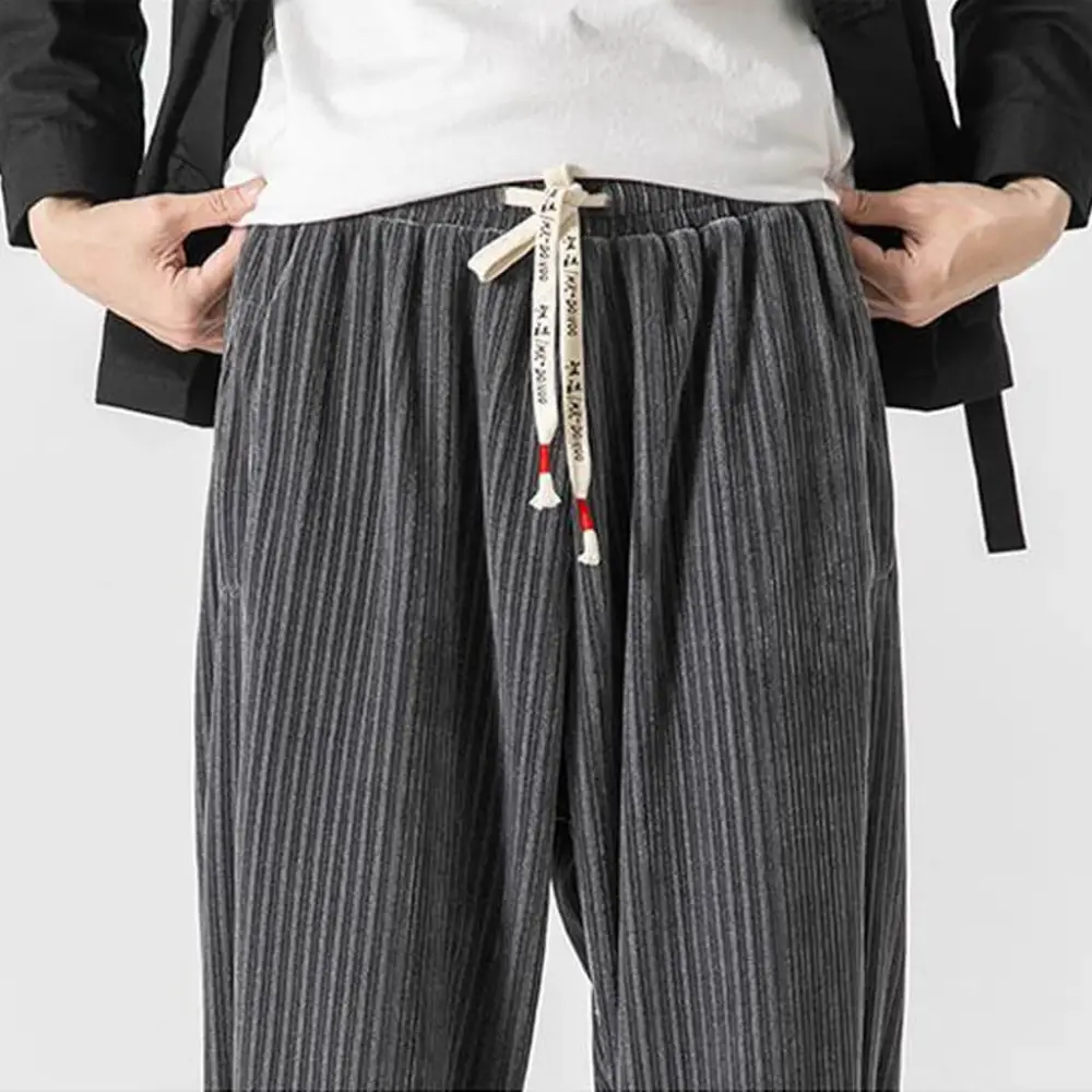 Clean Tapered Travel Pants