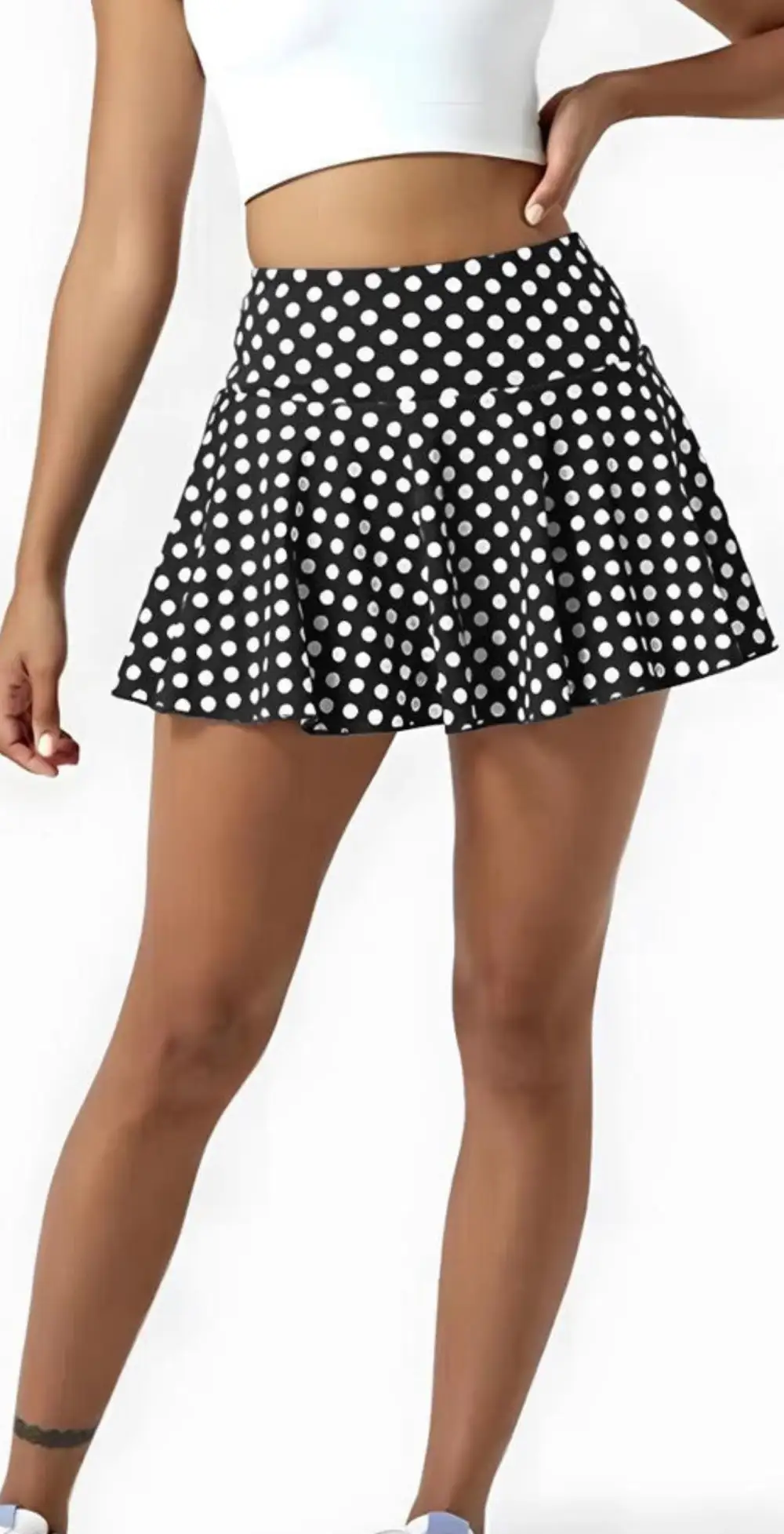 Roomy Casual Shorts