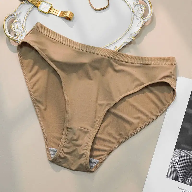 Everyday Plus Size Soft Touch Breathable Panty