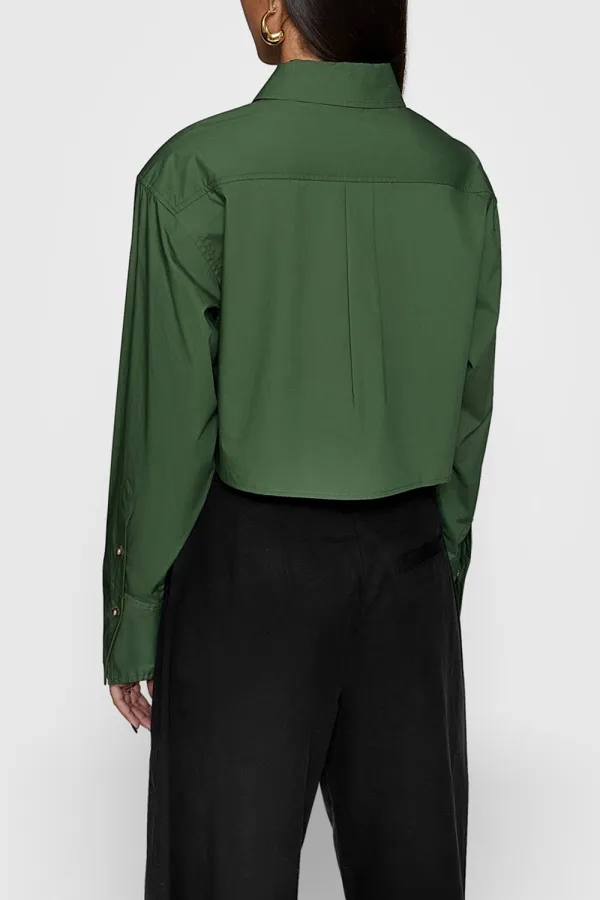 Commuting Style Shirt