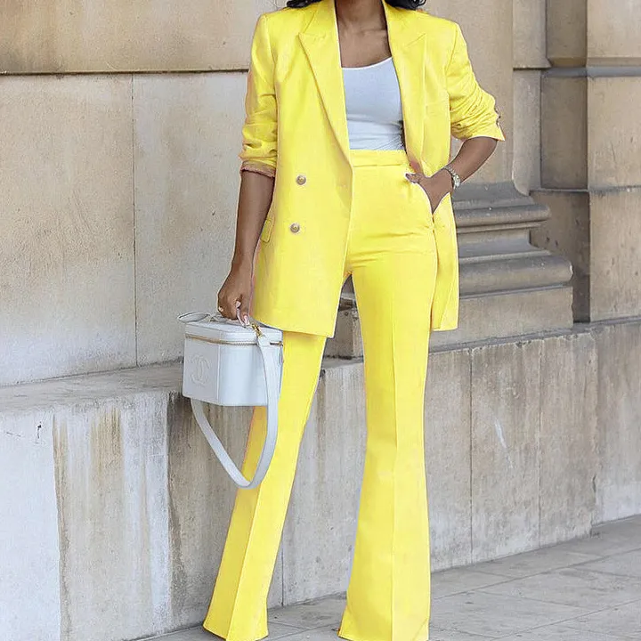 Women's Fall 2-Piece  Lounge Set